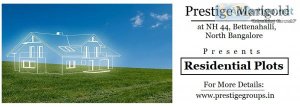 Prestige Marigold at NH-44 Bangalore