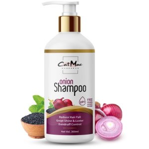 Buy red onion hair shampoo - 300ml pack