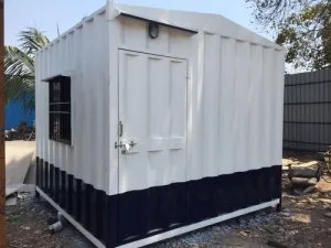 Security cabin manufacturer in gujarat, goa