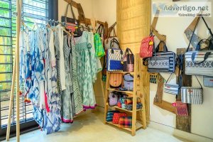 Sustainable Fashion Collection at Amar Kosa