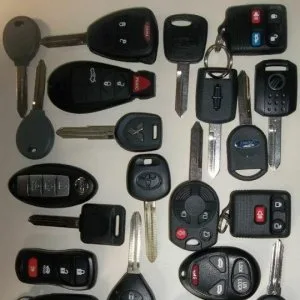 Need a key Or a Locksmith