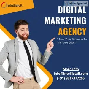 Digital marketing agency in india