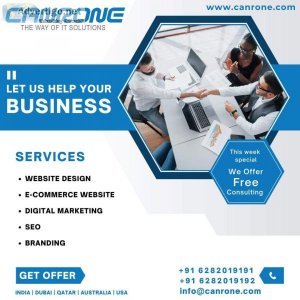 Canrone software the best seo company in ernakulam, india