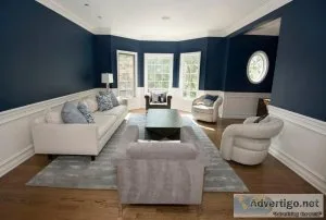 ExteriorInterior painting