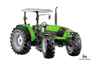 Top Same Deutz Fahr Tractor Price and models in India 2022  Trac