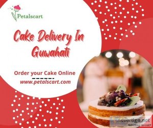 Cake delivery in guwahati