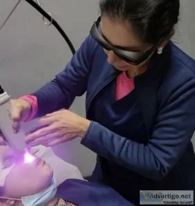 Electrology and Laser in English class