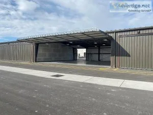 2511 S. Redwood Road - Woods Cross Industrial Hangar
