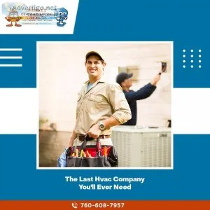 Air Conditioning Services in Ridgecrest CA