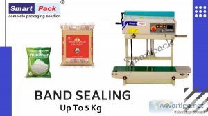 Horizontal Band Sealing Machine