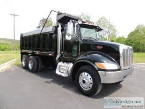 Our company can help you finance a dump truck - (We handle all c
