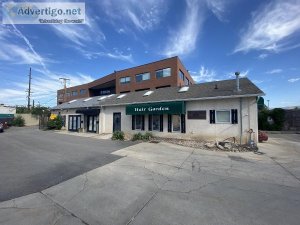 917 E. Vine Street - Murray RetailOffice