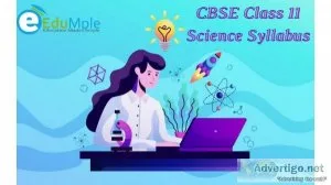 CBSE Class 11 science syllabus
