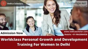 Worldclass Personal Growth and Development Training For Women In