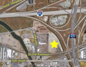 285 South 2650 West - Industrial Land for Lease