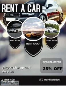 Delhi to Chandigarh Car Rental
