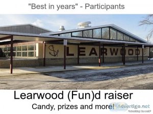 Learwood Middle School Annual (Fun)draiser (BIG PRIZES))