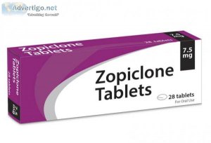 How do i get started sleeping well with zopiclone?