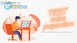 NEET online preparation