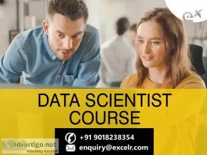 data scientist course