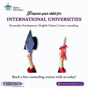 Eldora Education Best IELTS Coaching  Prepare for 8 Band Score