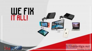 Same day device repair service - ifixscreens