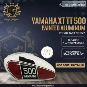 Top vintage yamaha motorcycle parts manufacturer in india