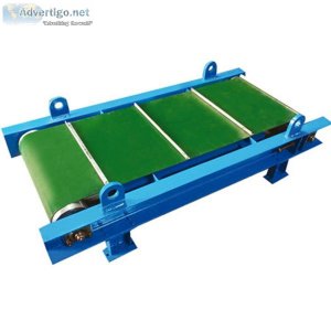 Over band magnetic separator manufacturer, supplier