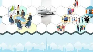 Airline consolidator