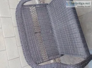 Excellent lawn furniture