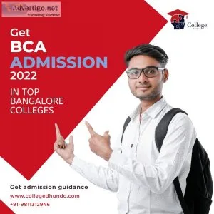 Bca admission in bangalore | college dhundo