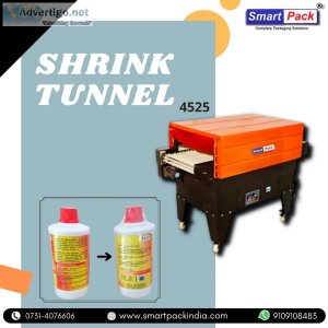 Shrink Tunnel Machine in India