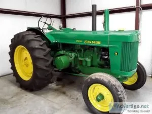 1953 John Deere &quotR&quot Tractor