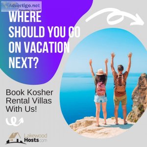 Kosher Vacation Rentals Catskills