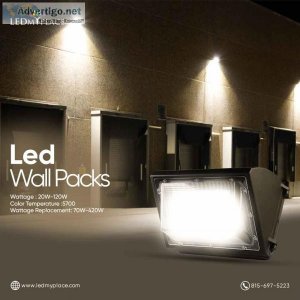 LED Wall Packs at Wholesale Prices
