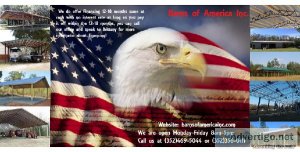 Barns of America Inc