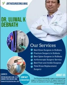 Best foot and ankle surgeon near me in kolkata