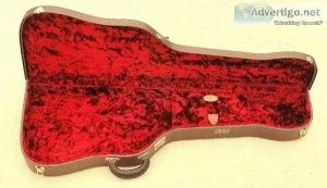 Fender REISSUE 1954 Stratocaster Poodle Case - BRAND NEW 