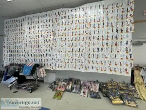 party store liquidation sale