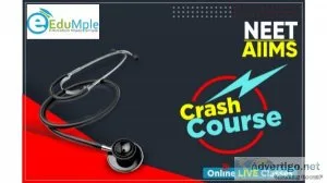 NEET online crash course