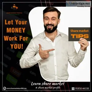 Share market classes in chennai | share market profile