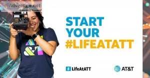 ATandT is hiring Full Time Retail Sales Consultants in Anchorage