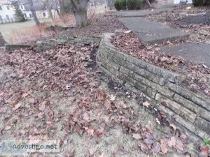 Various Sizes Of Flagstone