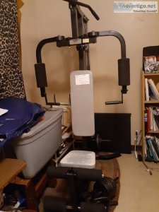 Weight Machine
