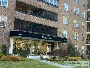 (GRO) Beautiful 2 Bedroom Sun Drenched Immaculate Co-op
