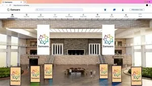 Host virtual exhibition & expos online today