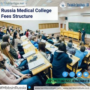 Study in russia for mbbs