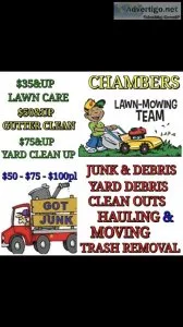 JUNK REMOVAL and HAULKING
