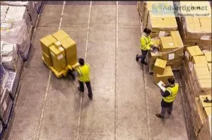 Pallet storage warehouse - connect warehouse and storage service