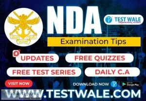 Tips to prepare for the nda exam in 15 days